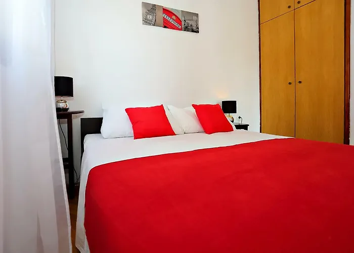 Apartmán Nena Ždrelac