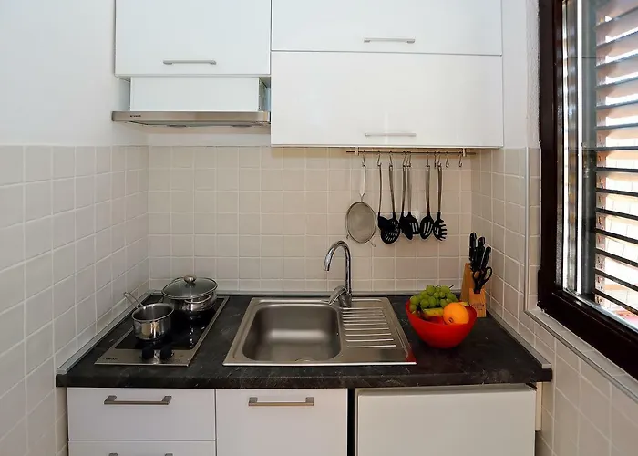 Apartmán Nena Ždrelac